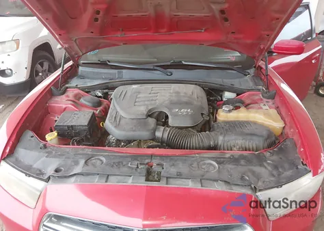 2012 Dodge Charger Sxt from USA, damaged, VIN 2C3CDXHG2CH135884